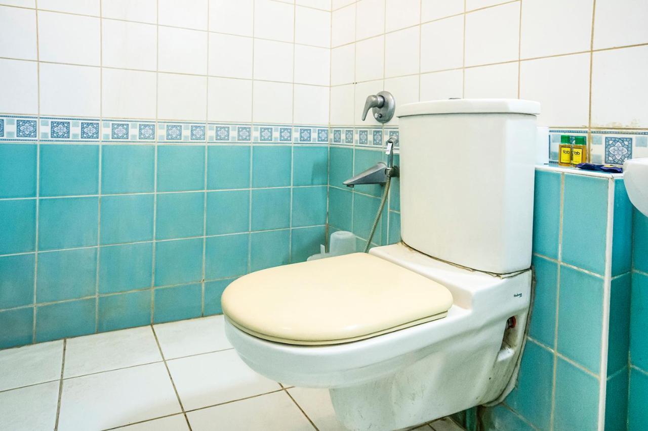 Fabhotel Blossoms Service Apartment - T Nagar شيناي المظهر الخارجي الصورة