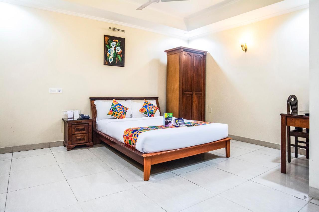 Fabhotel Blossoms Service Apartment - T Nagar شيناي المظهر الخارجي الصورة