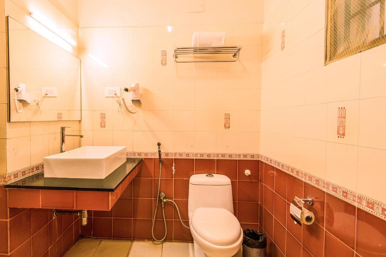 Fabhotel Blossoms Service Apartment - T Nagar شيناي المظهر الخارجي الصورة
