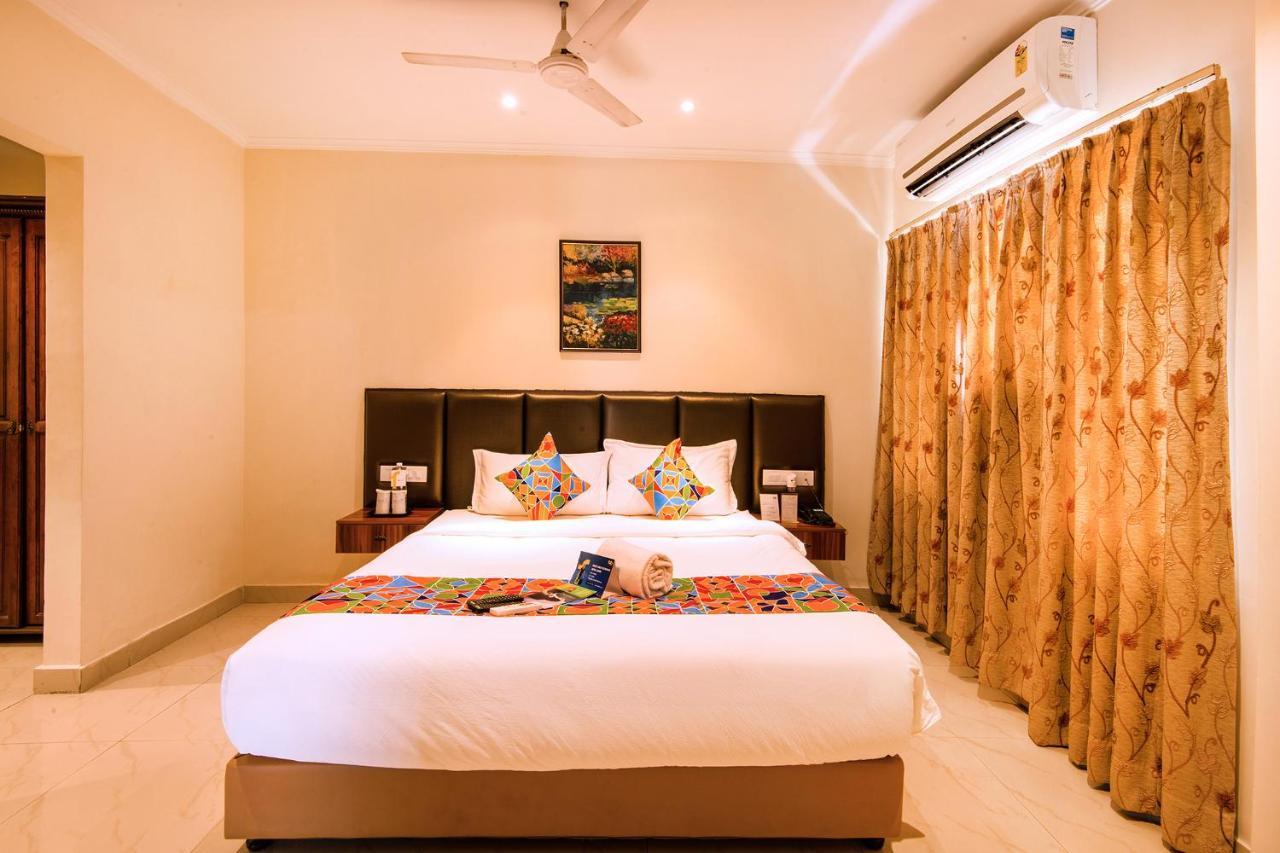 Fabhotel Blossoms Service Apartment - T Nagar شيناي المظهر الخارجي الصورة