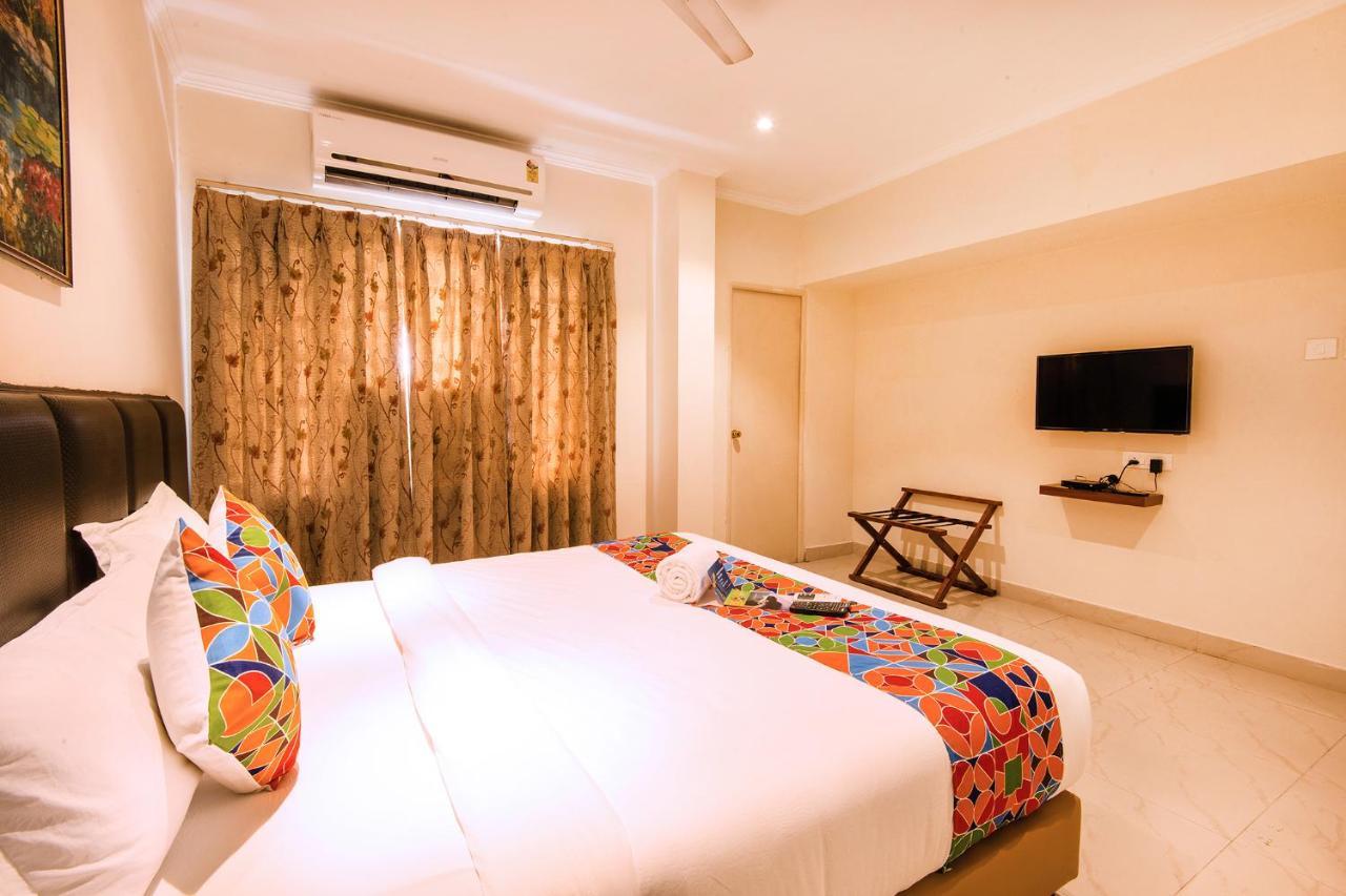 Fabhotel Blossoms Service Apartment - T Nagar شيناي المظهر الخارجي الصورة