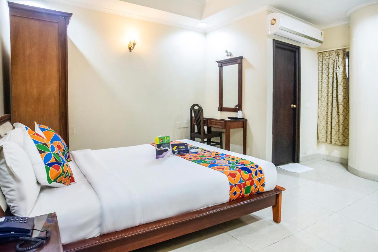 Fabhotel Blossoms Service Apartment - T Nagar شيناي المظهر الخارجي الصورة