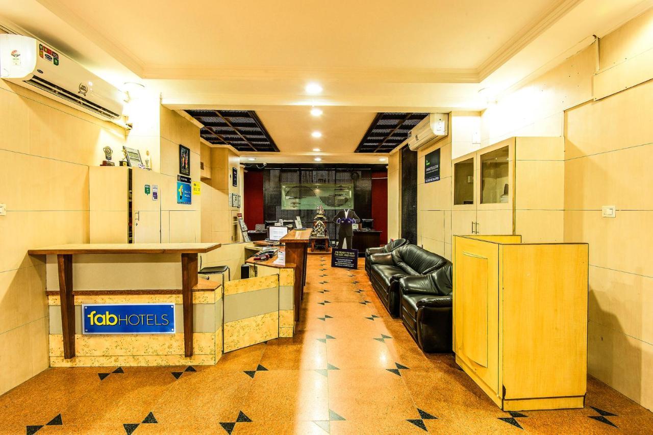 Fabhotel Blossoms Service Apartment - T Nagar شيناي المظهر الخارجي الصورة