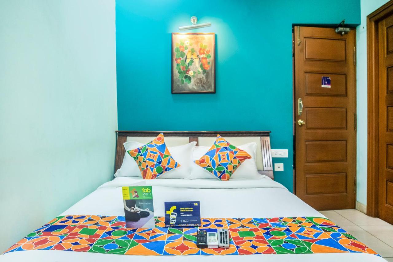 Fabhotel Blossoms Service Apartment - T Nagar شيناي المظهر الخارجي الصورة