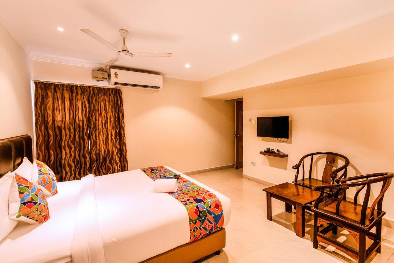 Fabhotel Blossoms Service Apartment - T Nagar شيناي المظهر الخارجي الصورة