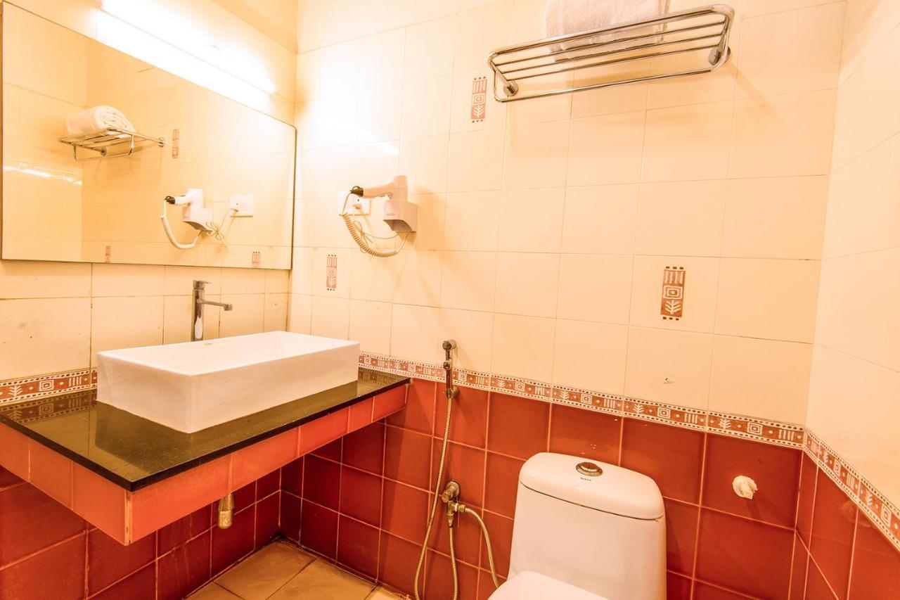 Fabhotel Blossoms Service Apartment - T Nagar شيناي المظهر الخارجي الصورة