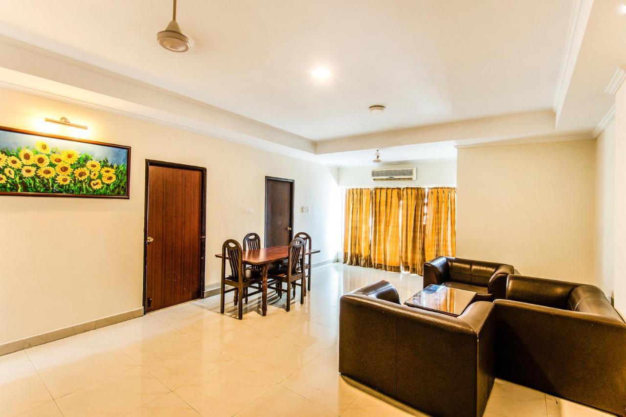 Fabhotel Blossoms Service Apartment - T Nagar شيناي المظهر الخارجي الصورة