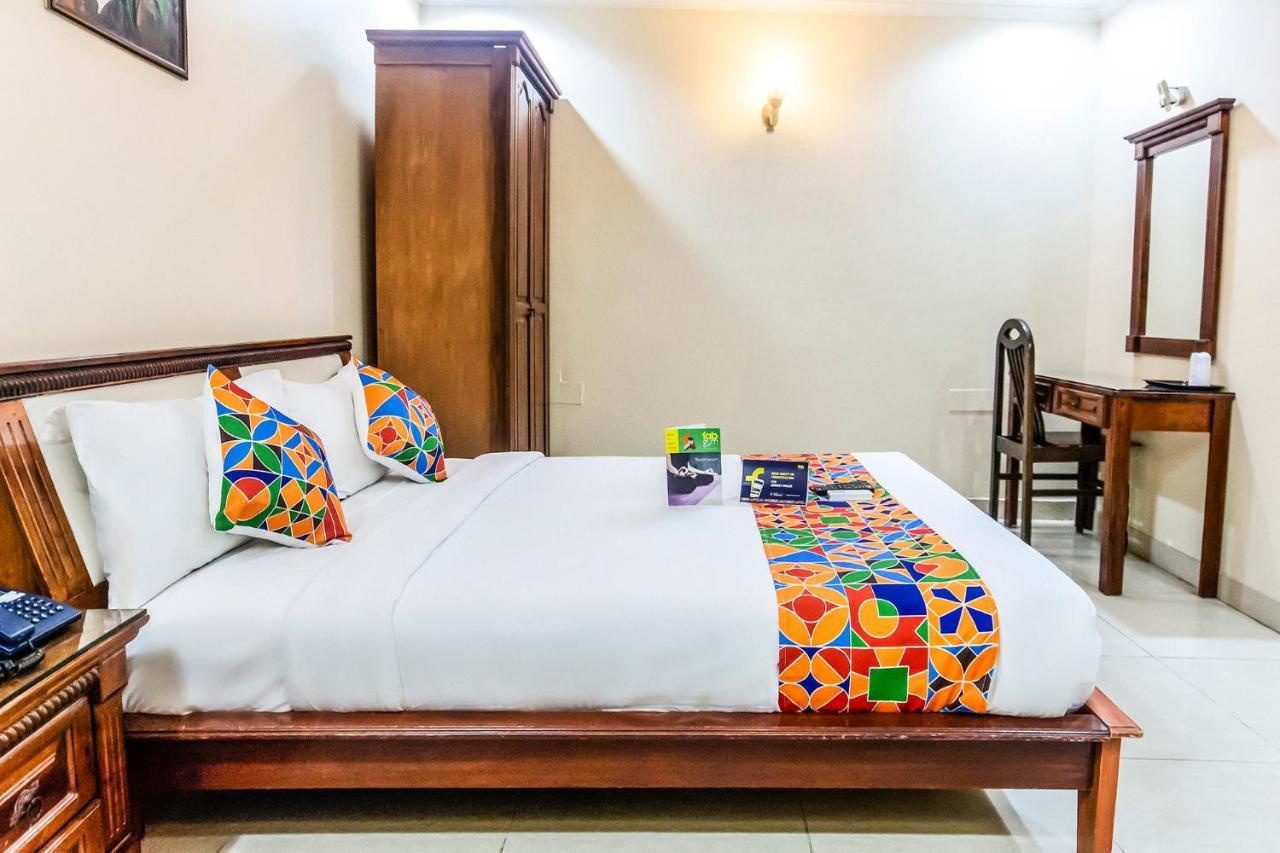 Fabhotel Blossoms Service Apartment - T Nagar شيناي المظهر الخارجي الصورة