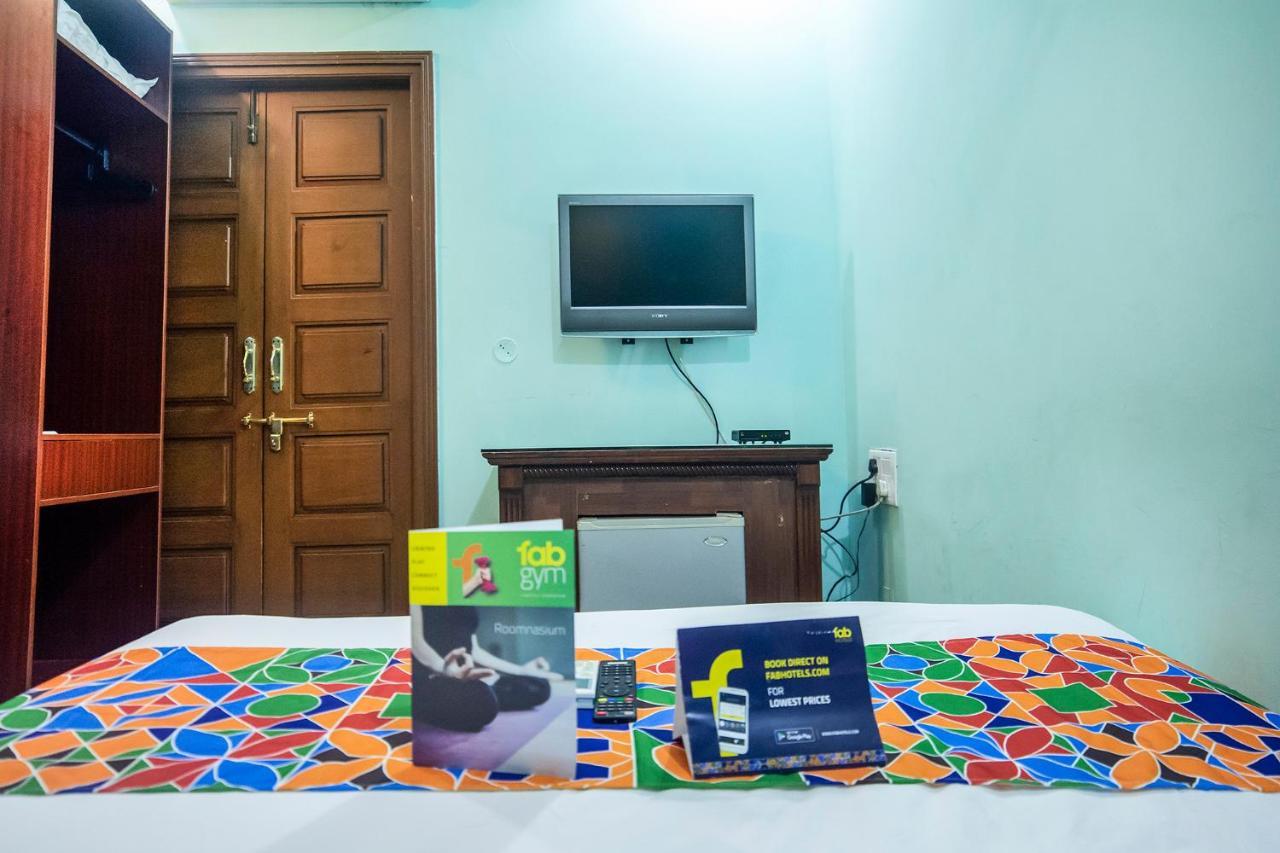 Fabhotel Blossoms Service Apartment - T Nagar شيناي المظهر الخارجي الصورة