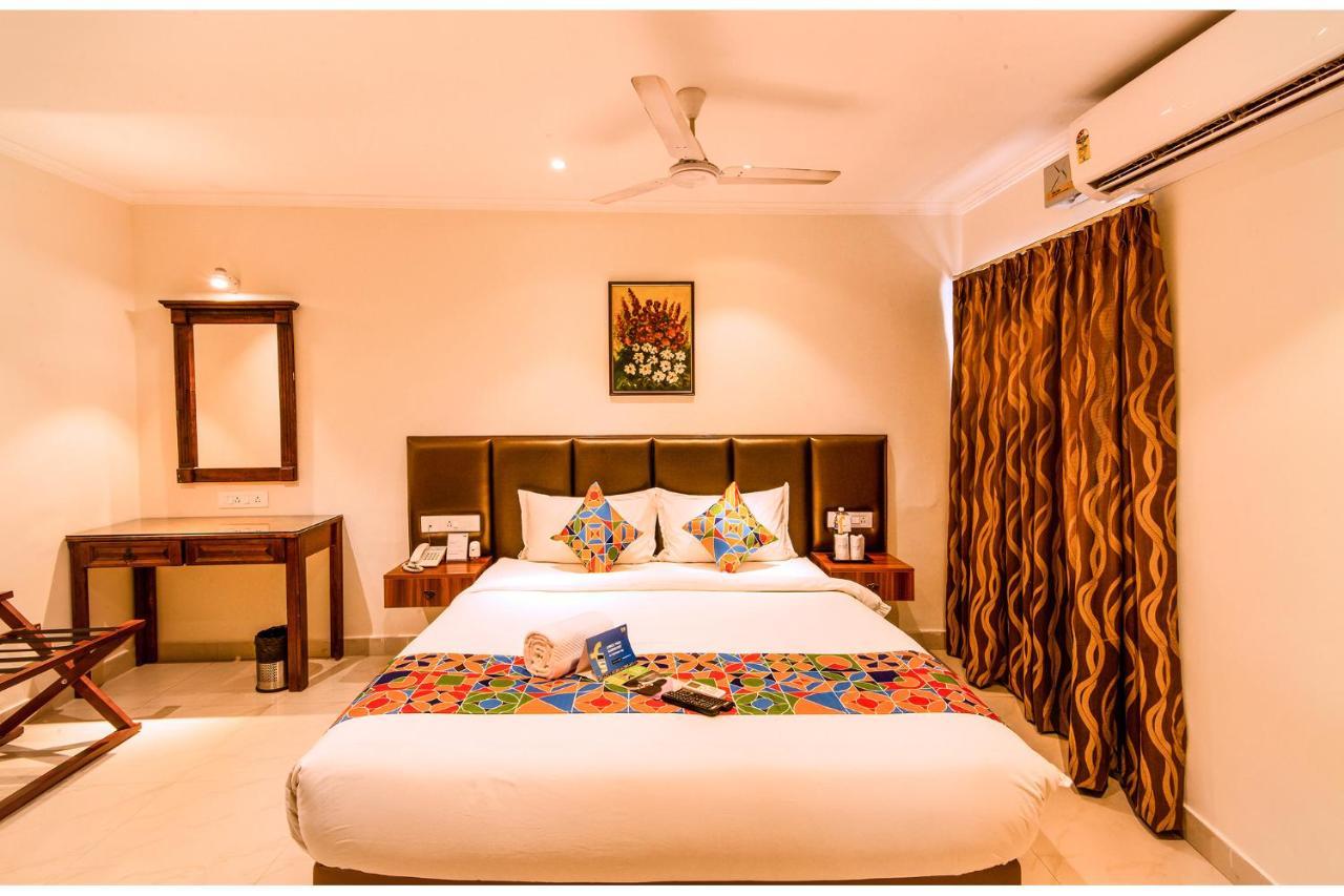Fabhotel Blossoms Service Apartment - T Nagar شيناي المظهر الخارجي الصورة