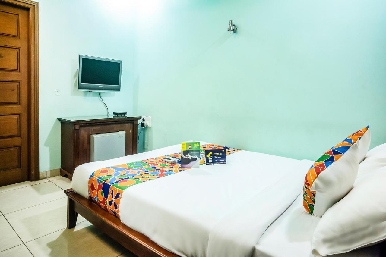 Fabhotel Blossoms Service Apartment - T Nagar شيناي المظهر الخارجي الصورة