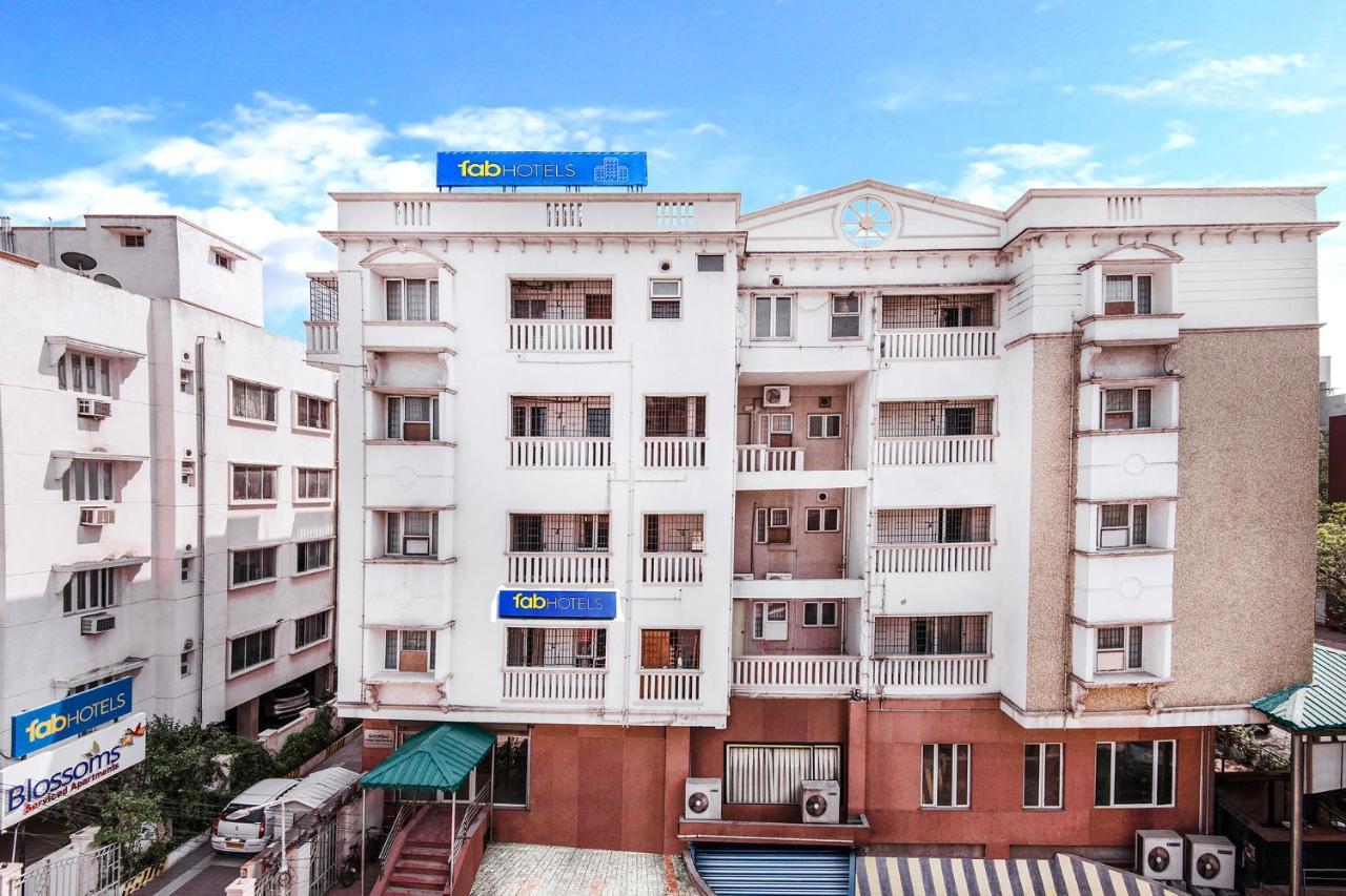 Fabhotel Blossoms Service Apartment - T Nagar شيناي المظهر الخارجي الصورة