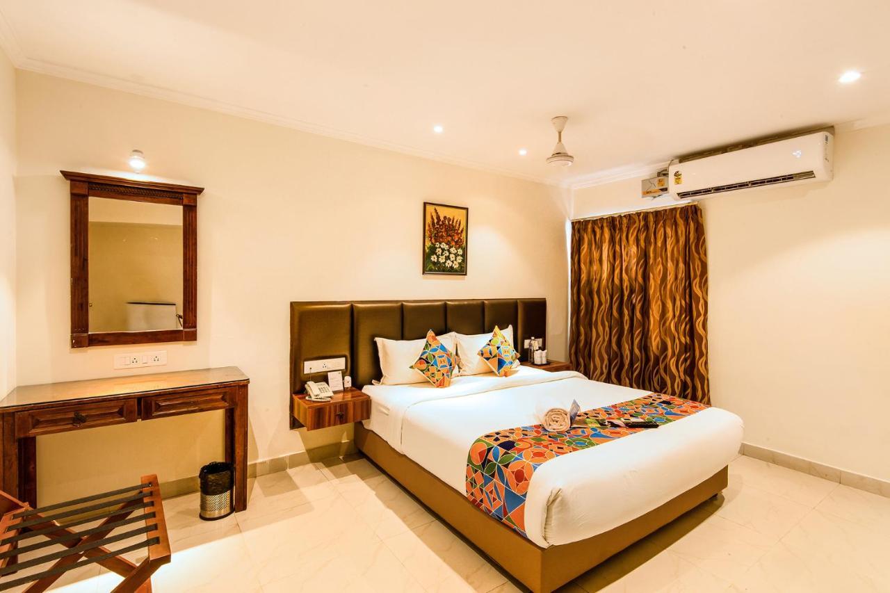 Fabhotel Blossoms Service Apartment - T Nagar شيناي المظهر الخارجي الصورة