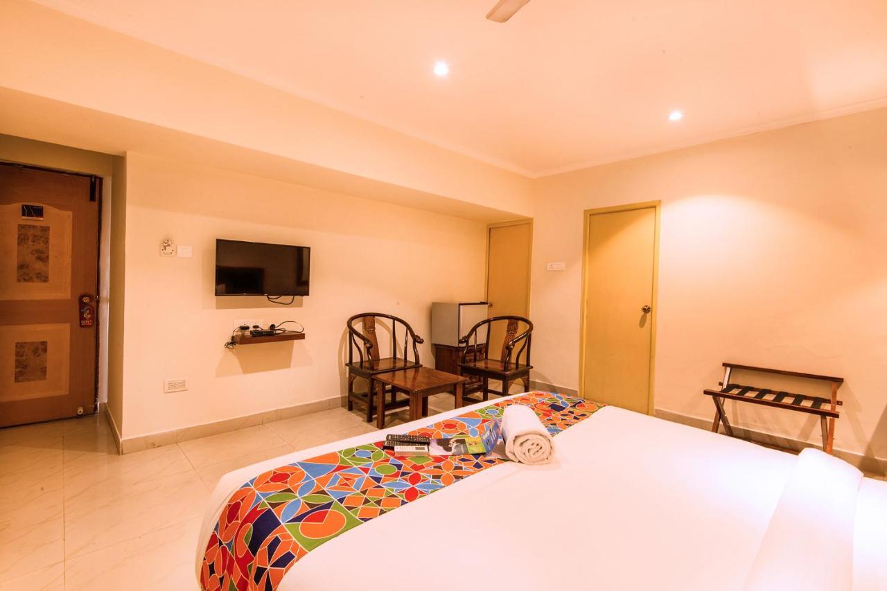 Fabhotel Blossoms Service Apartment - T Nagar شيناي المظهر الخارجي الصورة