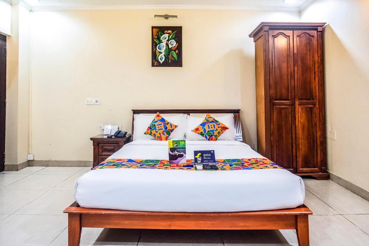Fabhotel Blossoms Service Apartment - T Nagar شيناي المظهر الخارجي الصورة
